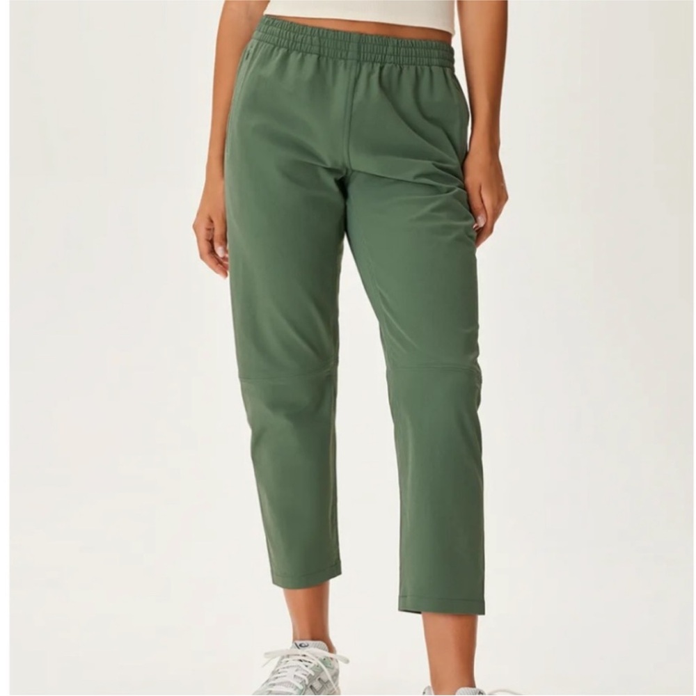 Outdoor Voices Women's RecTrek 26” Pant Laurel Green XS
